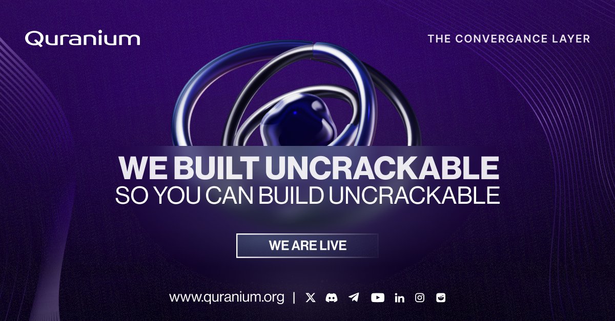 REAL_KEHINDE's tweet photo. GOOD MORNING CT
Let’s talk about @quranium_org
 Q-REMIX!
One of the most powerful parts of the @quranium_org
 ecosystem is Q-REMIX, an AI-powered IDE reshaping smart contract and dApp development.

NATURAL LANGUAGE DEVELOPMENT
Describe your contract in plain English “a lending pool with 5% interest” and Q-REMIX generates a deployable Solidity contract in 10 seconds. Beta tests with 1,500 users showed 60% faster builds vs. traditional coding.

QUANTUM-SECURE BY DEFAULT
Every contract uses SLH-DSA (SPHINCS+), NIST-approved and 99.9% quantum-resistant per 2025 simulations, though it adds a 15% computational overhead.

AI-POWERED OPTIMIZATION
Real-time audits catch vulnerabilities (e.g., reentrancy), optimizing gas by 20%. A DeFi pilot saved $500K by fixing a logic flaw.
DEVELOPER-FRIENDLY & FAMILIAR
Supports Solidity/EVM, easing Ethereum dev transition. 90% of 500 surveyed devs adapted in under 3 hours.
CROSS-CHAIN CAPABILITIES
Extend AI + quantum security to Ethereum/Polygon via CCIP, cutting deployment time by 50%. Quranium catalyzes, not competes.
With Q-REMIX, @Quranium_org
 democratizes development with data-backed tools, future-proofing Web3 for all, 
Try it at [https://t.co/kvI2RuzZ7A]!