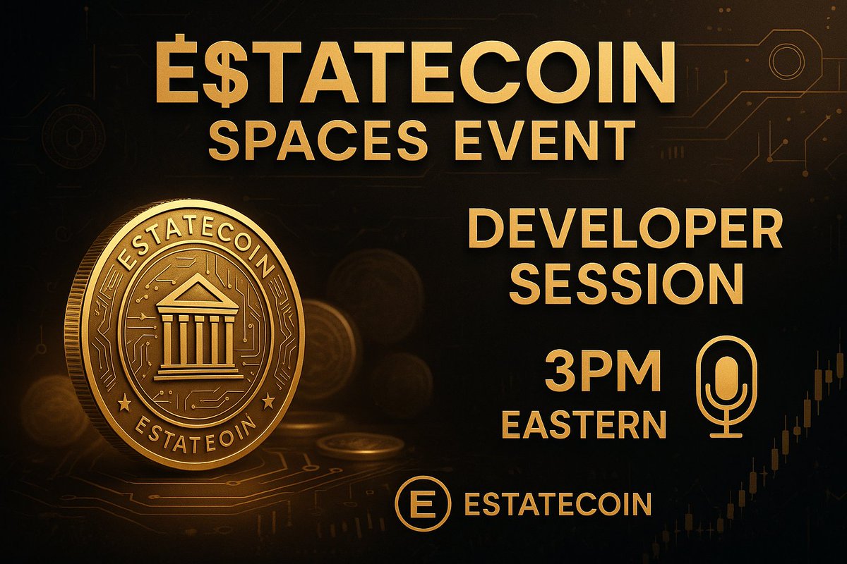 contentceobro's tweet image. Agenda for today’s Spaces livestream!

1. Introduction (the Dev and experience)
2. Purpose and  development of the project and why it’s so important to people generally
3. The first few weeks review
4. What’s coming up
5. The challengesThe exciting bits
6. The first sneak peek…