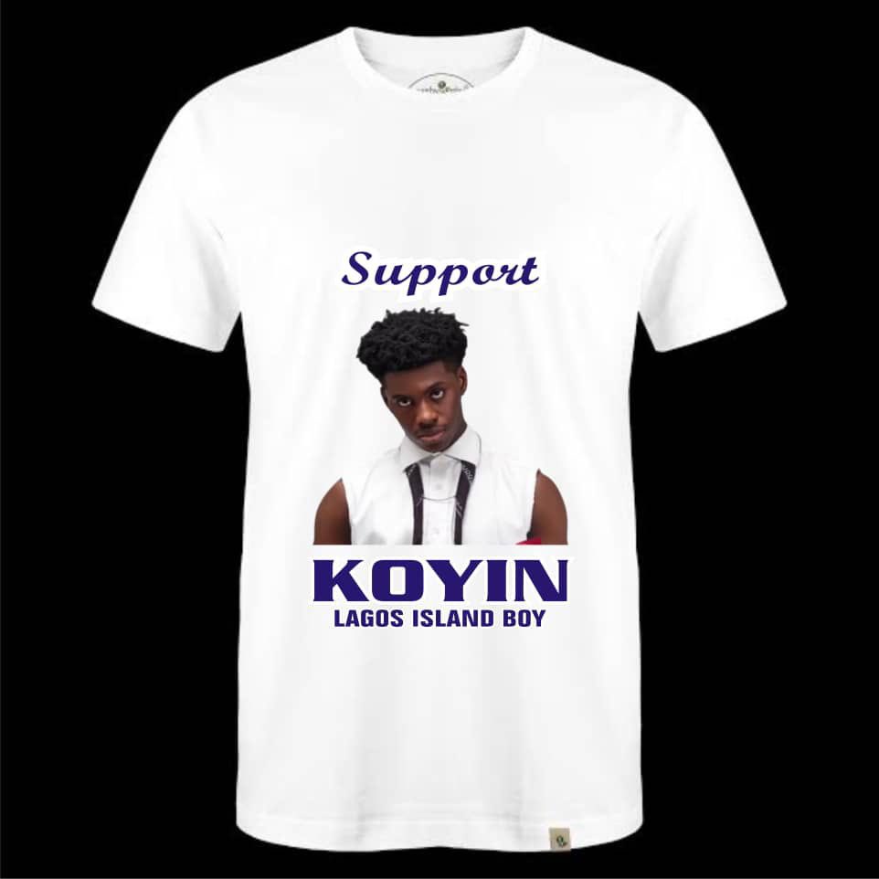 Saturday tags and keywords 🚨🚨🚨

500 comments 
300 retweets 
20 quotes 
Let’s go guys !!!

THE MONEY IS KOYINFIED 
KOYIN THE PACESETTER 
#KoyinSanusi
#BBNaija