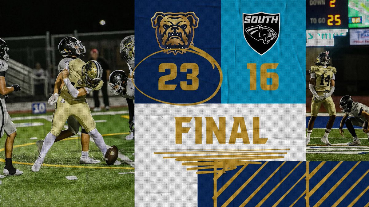 Great game by 2 tough squads that left it all on the field! Always proud of our Bulldogs regardless of the outcome! But today we move to 1-0 in 30-6A! Go Dawgs! 

#BuildingChampions
#TheAlexanderWay
#BulldogBITE
#OurPrincipalLooksBetterinGold!!