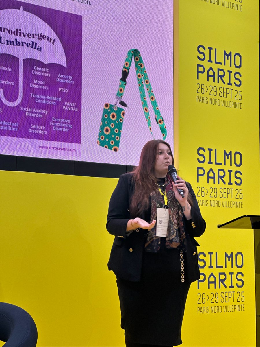 silmoparis's tweet image. 💛 Knowledge is power! Learn from experts at #Silmo Talks &amp;amp; Academy: business, R&amp;amp;D &amp;amp; trends shaping the future. 

🎟️ To join us bit.ly/4kDkCeB 
#SILMOParis
