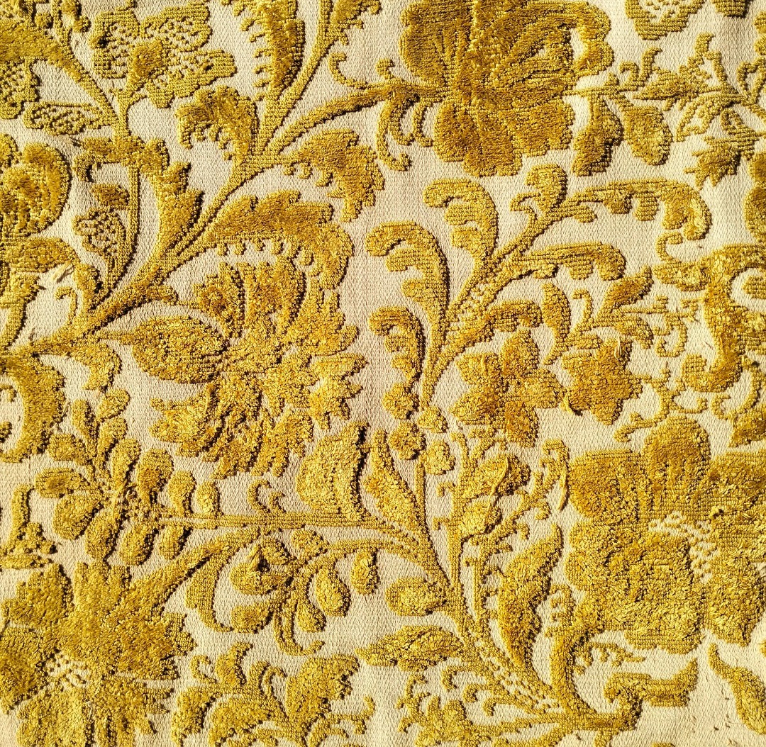 El Proyecto Memorias de ACRE os informa de la restauración de una pieza de gran formato compuesta por cortinajes.
La intervención la está llevando a cabo la técnico del proyecto experta en textiles. Agradecemos a los propietarios su colaboración.
#ProyectoMemorias
#DANA
#Valencia