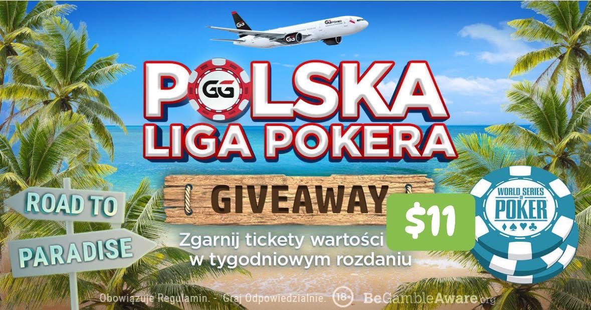 GGPokerPolska's tweet photo. Bilety do Polskiej Ligi Pokera do zgarnięcia 🎁

Zasady zabawy bardzo proste ❤️

❤️ + RT 🔁 + nickname z GG + #PolskaLigaPokera 😎

Zabawa dla osób, które widzą w lobby eventy PLP - w przeciwnym razie nie będziemy mogli przypisać ticketów.

Zabawa trwa do poniedziałku do 12:00 🫡

Info o serii 👉 https://t.co/QRz52I0Bin