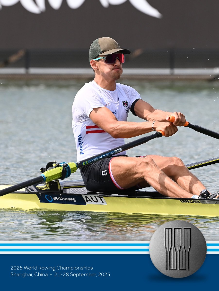 World Rowing tweet media