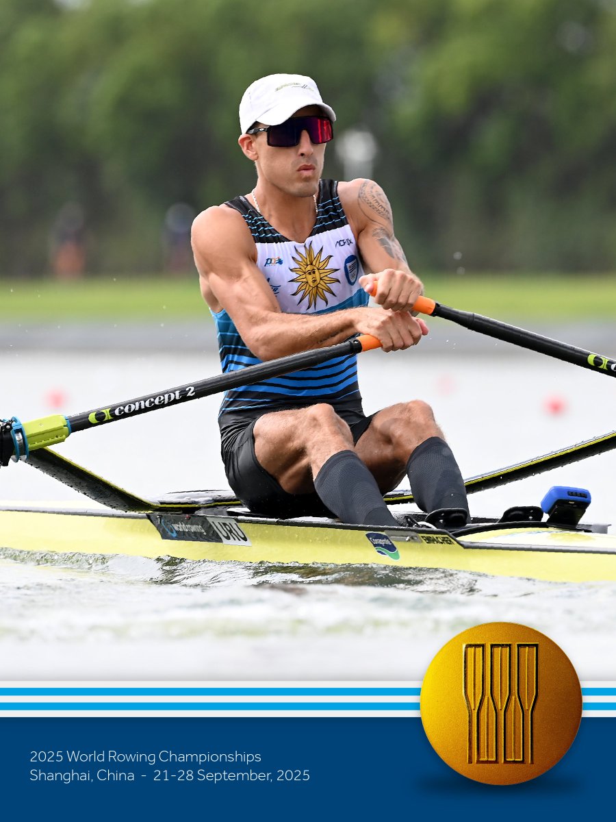 World Rowing tweet media