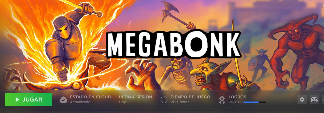 Megabonk me tiene viciado
