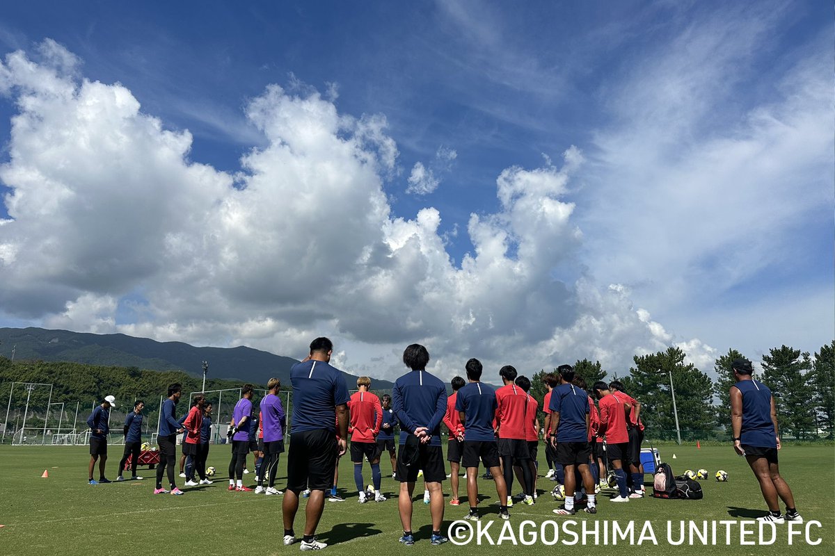 kagoshimaufc tweet picture