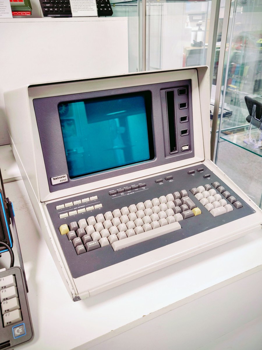 MuseumComputing's tweet image. We are open today! Come and enjoy our extensive collection of consoles and computers from the 1970s, 80s and more.
Saturday 9:30am to 5pm
Adult £5 Child £3
Family ticket £12
Don't forget your early bird ticket to our Halloween event!
zeffy.com/en-GB/ticketin…
#Swindon #museum