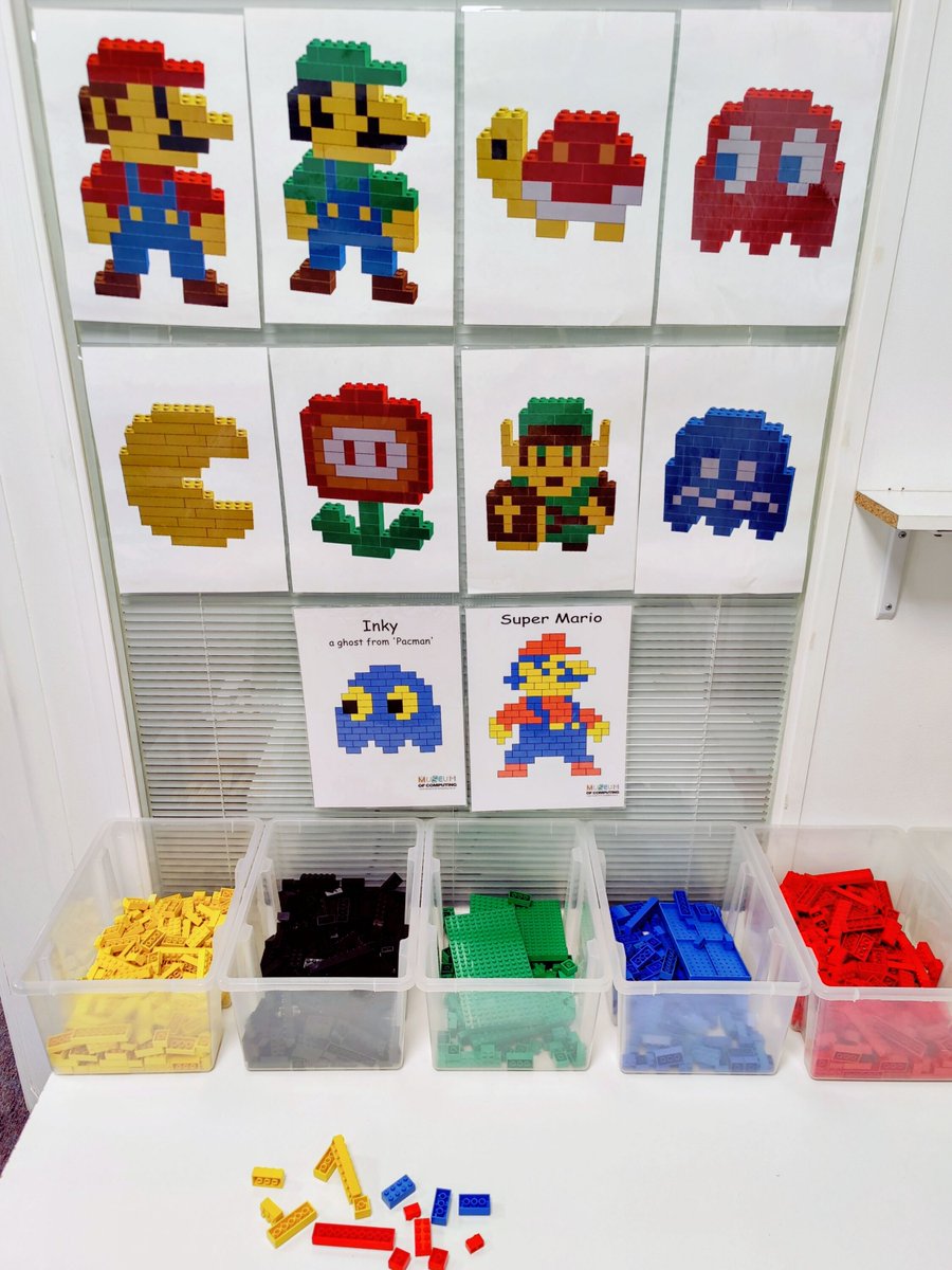 MuseumComputing's tweet image. We are open today! Come and enjoy our extensive collection of consoles and computers from the 1970s, 80s and more.
Saturday 9:30am to 5pm
Adult £5 Child £3
Family ticket £12
Don't forget your early bird ticket to our Halloween event!
zeffy.com/en-GB/ticketin…
#Swindon #museum