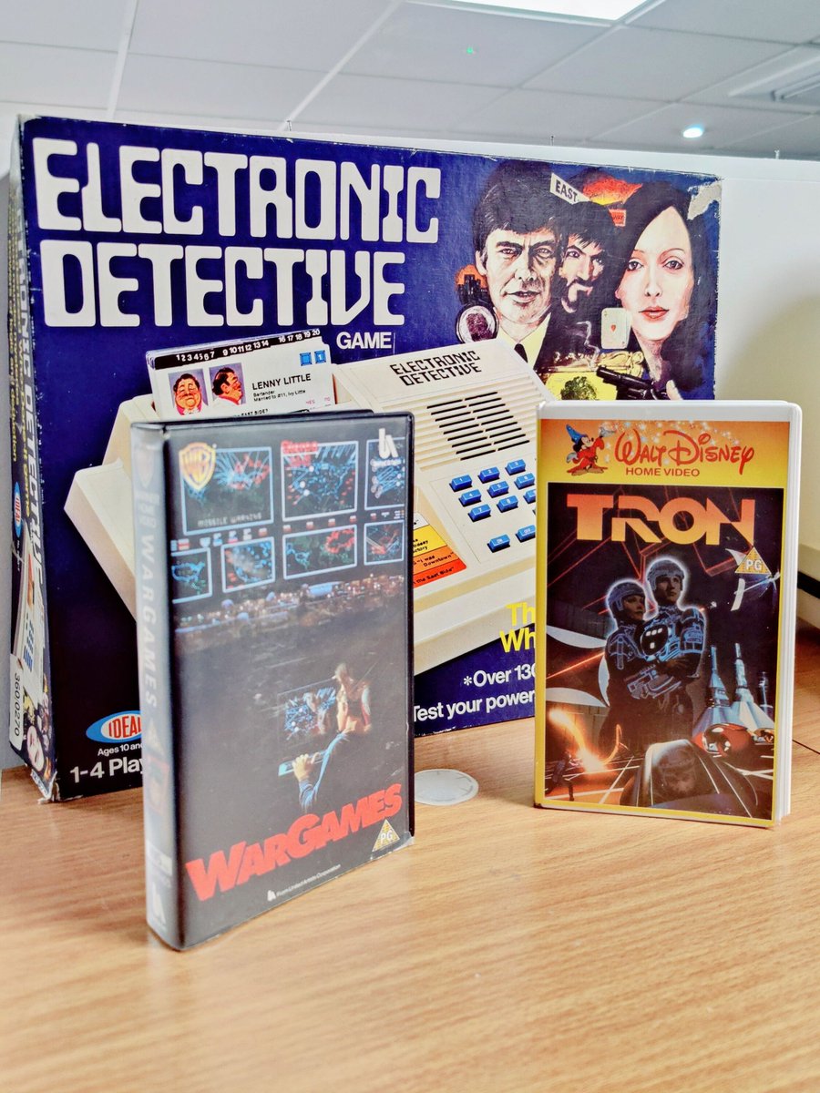 MuseumComputing's tweet image. We are open today! Come and enjoy our extensive collection of consoles and computers from the 1970s, 80s and more.
Saturday 9:30am to 5pm
Adult £5 Child £3
Family ticket £12
Don't forget your early bird ticket to our Halloween event!
zeffy.com/en-GB/ticketin…
#Swindon #museum