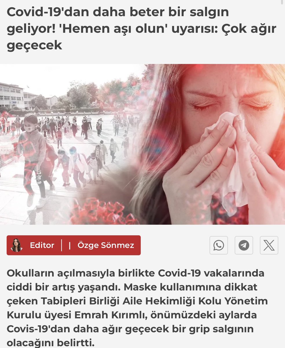 cetinlimonboy's tweet photo. Rockefeller'e “müşteri” olmak isteyen, erken mezara girmek isteyen ya da hayatı boyunca yatalak kalmaya razı olanlara sesleniyorlar.
Nüfus 500 milyona indirilene kadar, Bill Gates’e ait GAVI adlı firmanın aşılarını olmaya davet ediyorlar. https://t.co/5ml6HrXAiP