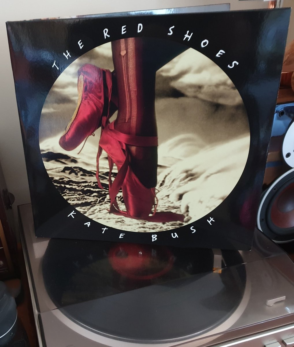 #1993AlbumsTop20 

6. Kate Bush  - The Red Shoes

youtu.be/FqZPpYyCEpo?si…