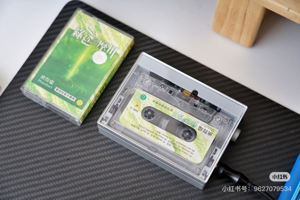 FiioWillson's tweet image. Who could resist FIIO's New retro-inspired products? #fiio #cassette #cd #Turntable