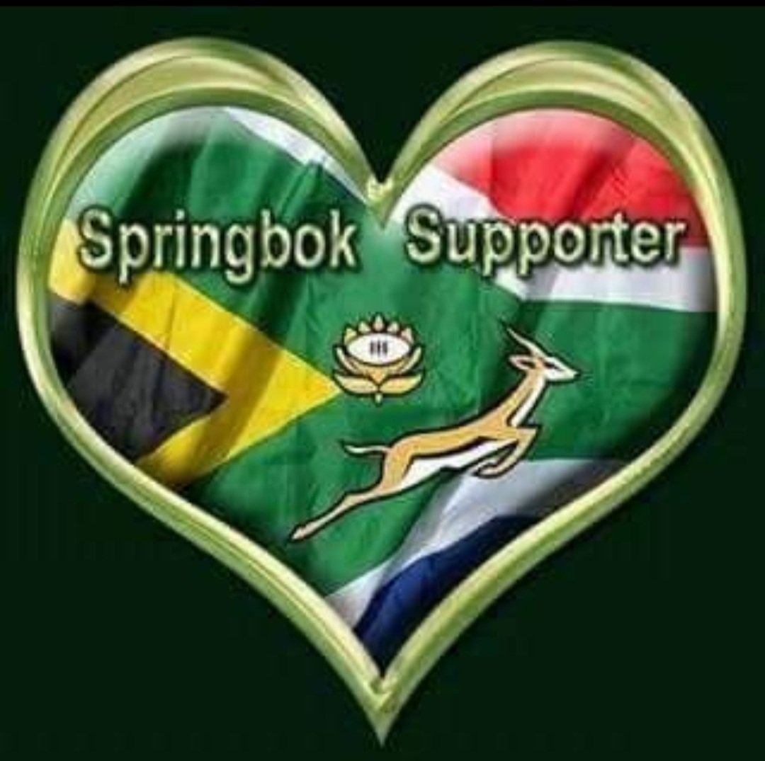 Go Bokke......💚