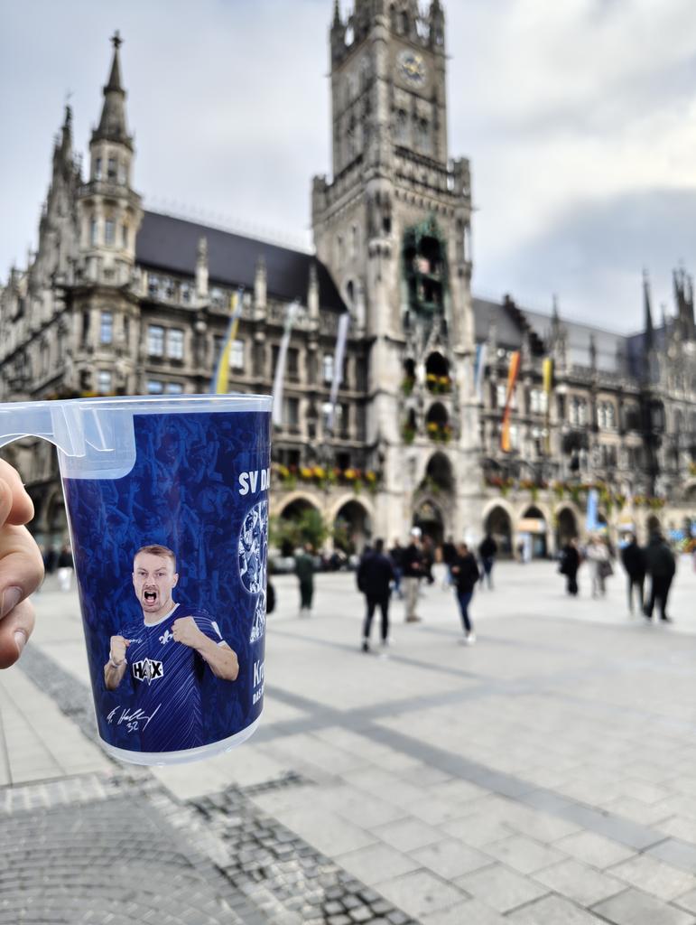 München i bin doa