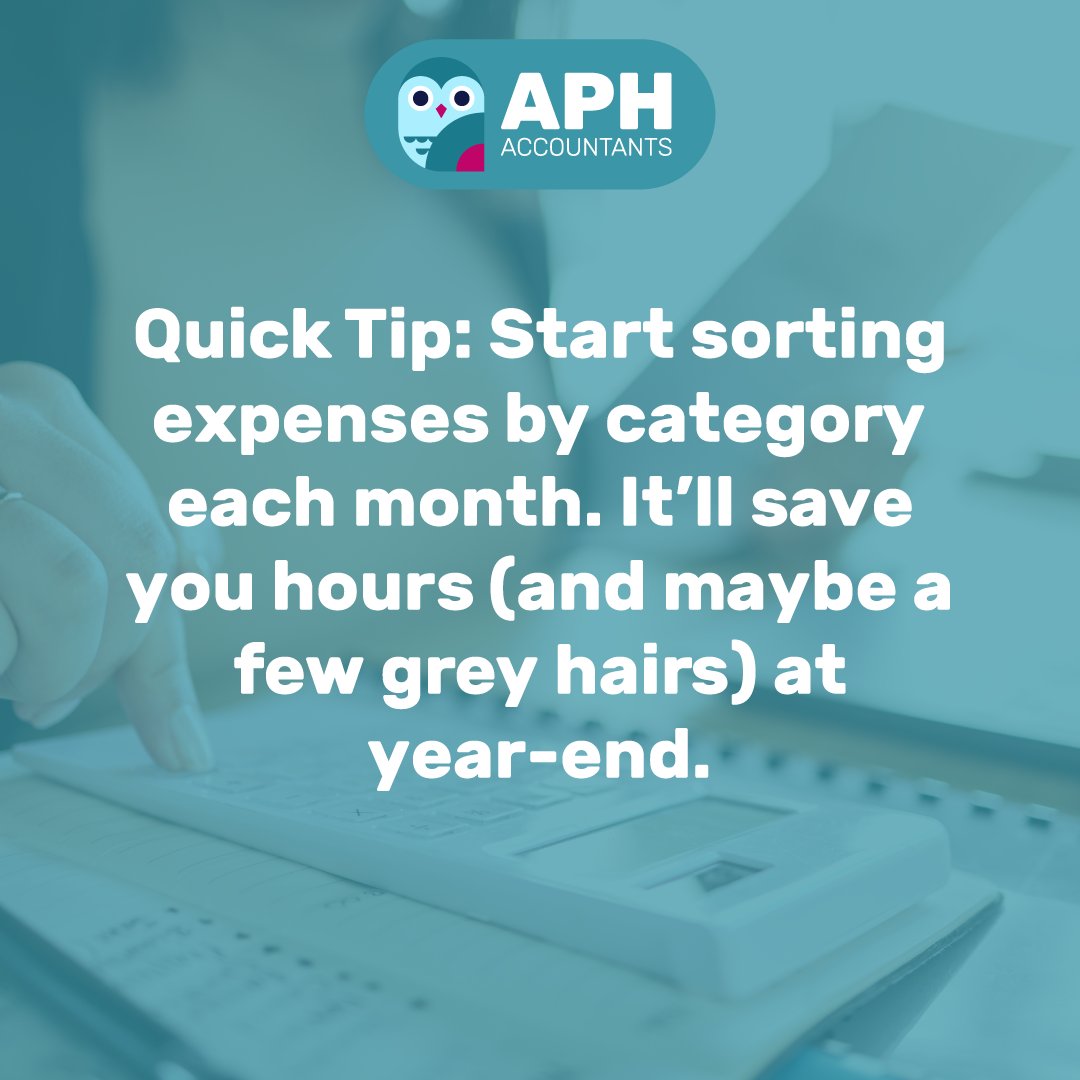Hunting for lost receipts? 🤔 It's time to declutter your finances! We can help organise your accounts &amp; set up sensible systems. Need help? Just shout! 
#Bookkeeping #DeclutterYourDesk #APHAccountants #ExpenseTracking #StopTheMess