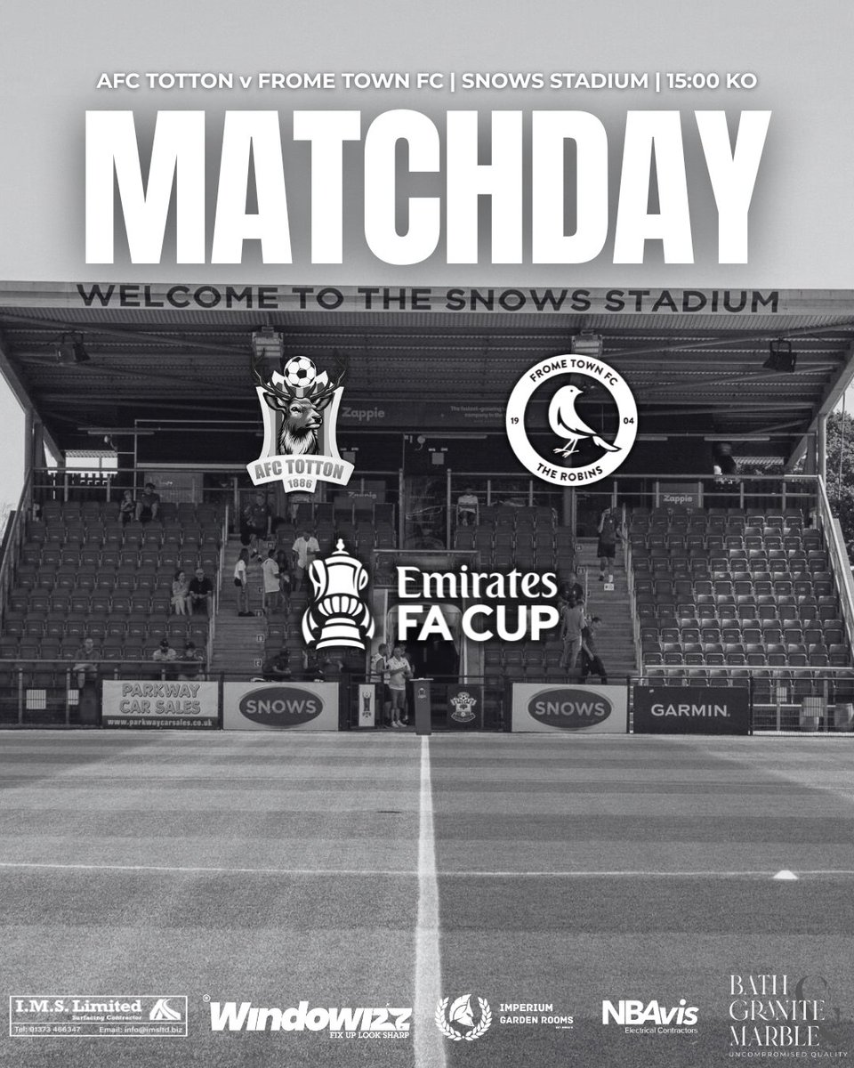 Frome Town F(C) tweet media