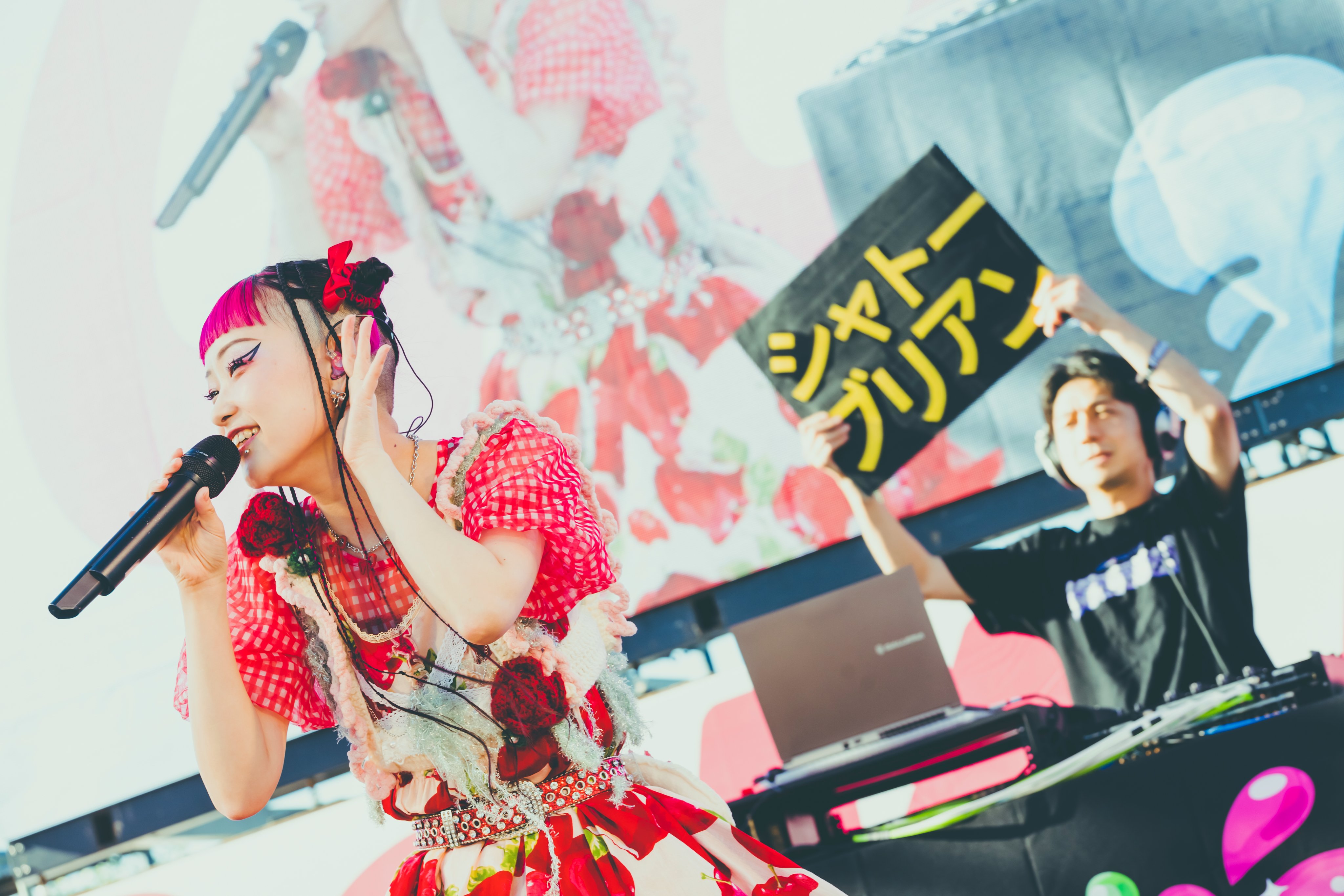 ＲINGO（感謝） RINGO（感謝） RINGO MUSIC FES. 2025 on X: