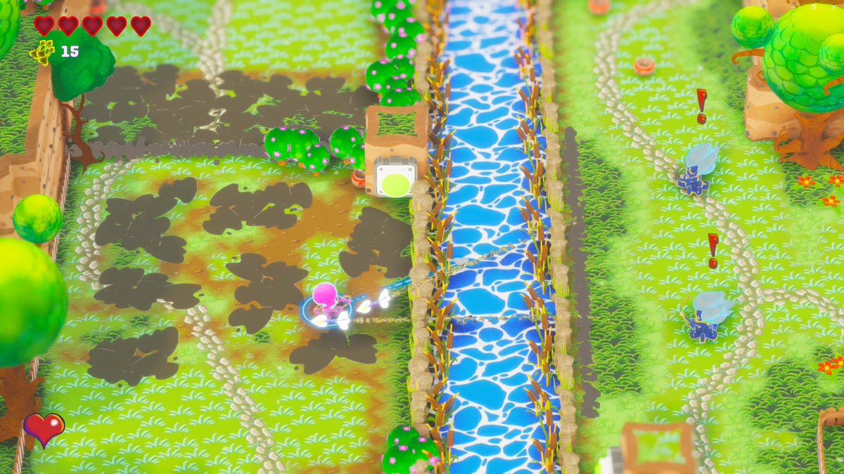 Keru and the Guardians - Demo out Now! tweet media