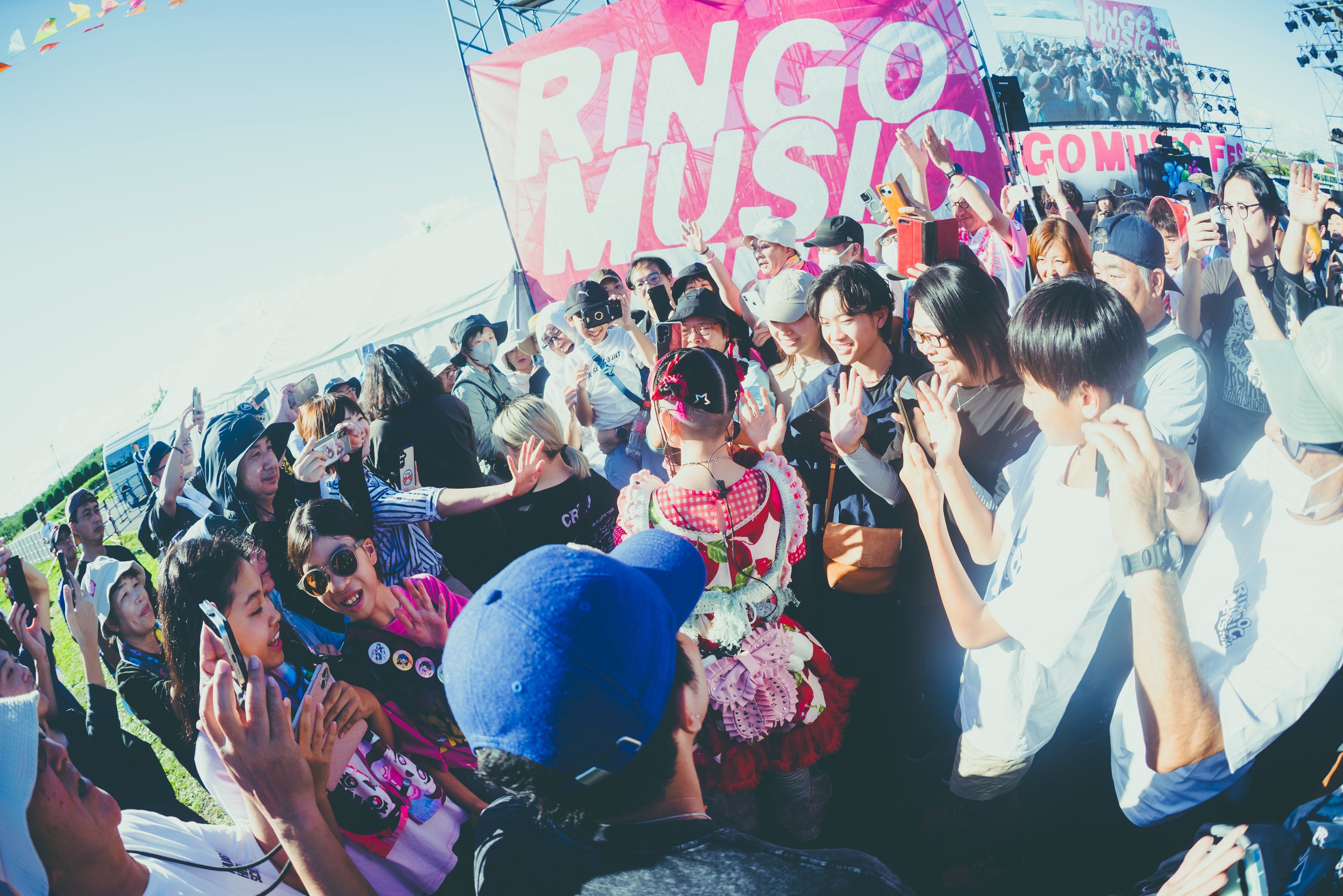 ＲINGO（感謝） RINGO（感謝） RINGO MUSIC FES. 2025 on X: