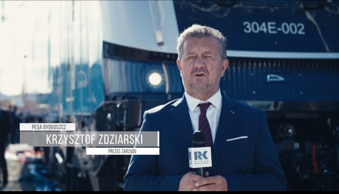 Maciej Dutkiewicz (@maciejmd81) on Twitter photo 🚅🇵🇱Będzie polska oferta na pociągi dużych prędkości dla <a href="/PKPIntercityPDP/">PKP Intercity</a>
Pracujemy nad pojazdami wysokich prędkości. Przygotowujemy firmę do tego. Pracujemy oczywiście razem z partnerami, dostawcami technologii, producentami i przymierzamy się, żeby kompletować takie konsorcja. 🚅🇵🇱Będzie polska oferta na pociągi dużych prędkości dla <a href="/PKPIntercityPDP/">PKP Intercity</a>
Pracujemy nad pojazdami wysokich prędkości. Przygotowujemy firmę do tego. Pracujemy oczywiście razem z partnerami, dostawcami technologii, producentami i przymierzamy się, żeby kompletować takie konsorcja.