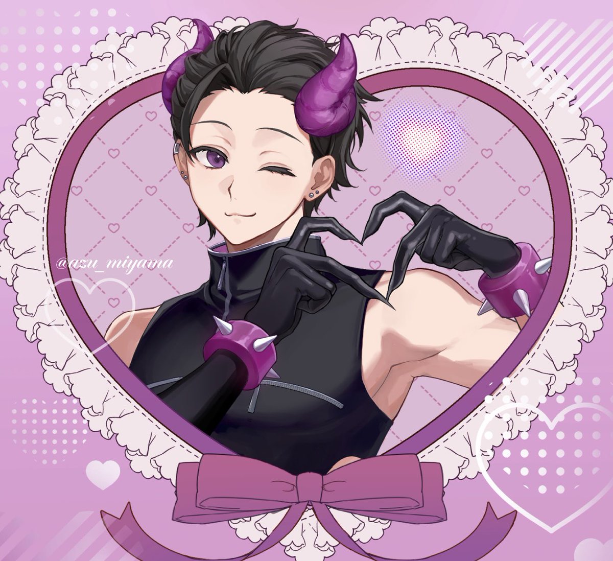 悪魔ライダー末弟🫶🏻🩷🎀