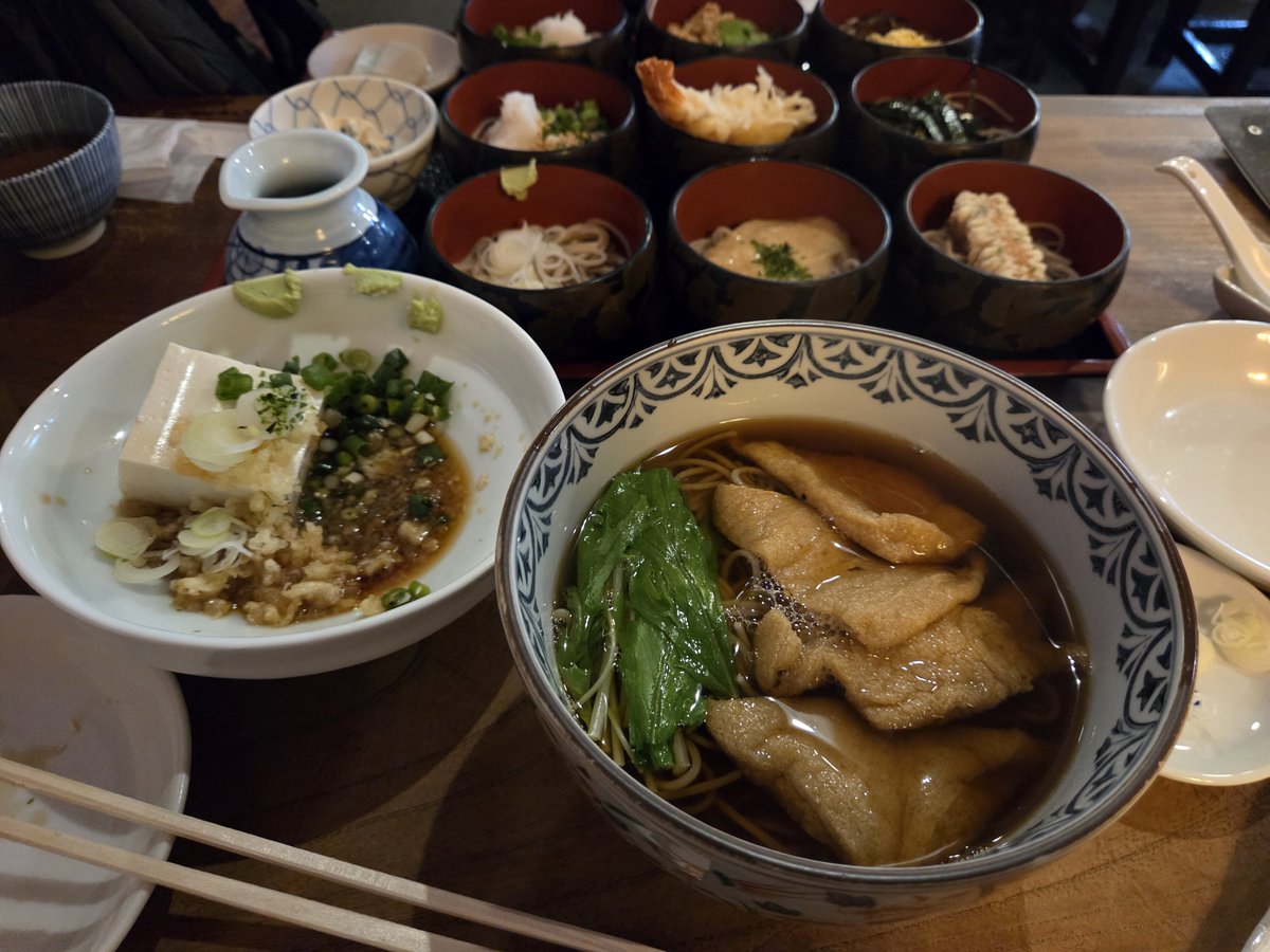 蕎麦部　小田原編