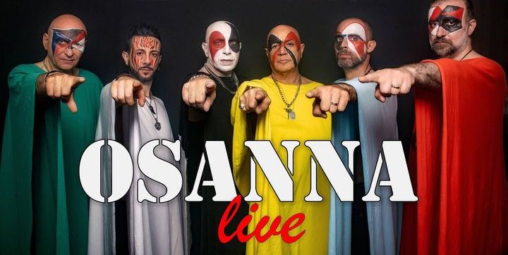NoteProgressive's tweet image. Osanna live a #Venezia #OGGI #27settembre #Osanna - DETTAGLI QUI: noteprogressive.horizonsradio.it/2025/05/19/osa…
