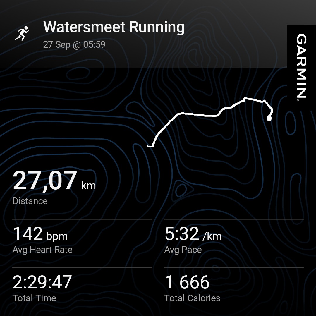 nmntokozo7's tweet image. They say weekends are for longrun #garmin #beatyesterday
#Runningwin168 
#fetchmybody2025
#runningwithtumisole