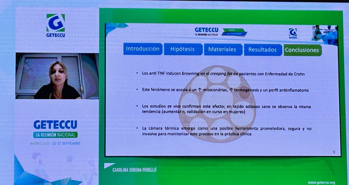 José Antonio Olmos (@joseantonio83) on Twitter photo <a href="/Medscape/">Medscape</a> Creeping fat <a href="/cserena79/">Carol Serena</a> #GETECCU25 <a href="/Medscape/">Medscape</a> Creeping fat <a href="/cserena79/">Carol Serena</a> #GETECCU25