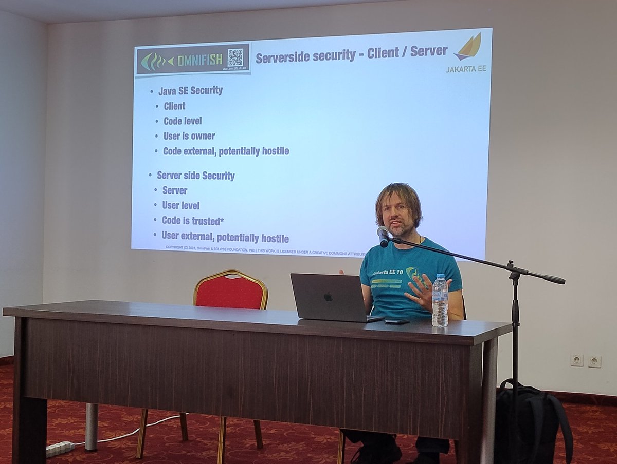 JPro Plovdiv with Arjan Tijms