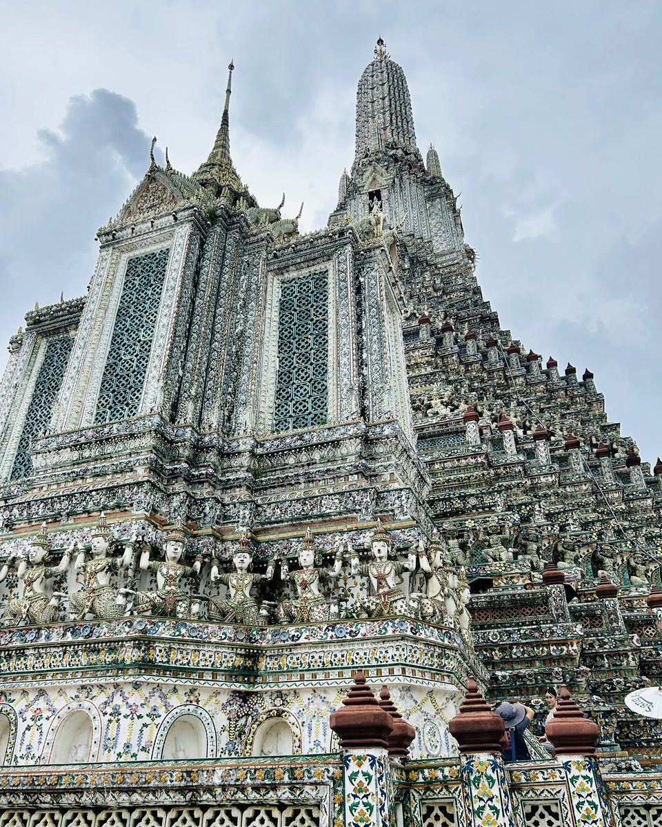 aki_start18's tweet photo. 2025.9.5-9

タイで寺院と遺跡巡り🇹🇭✈️
海外へ行くのは、2月のTongali海外研修🇮🇳ぶりでした！
次は年内に中国へ行きたいと考えています！ https://t.co/LTcjynr1PK