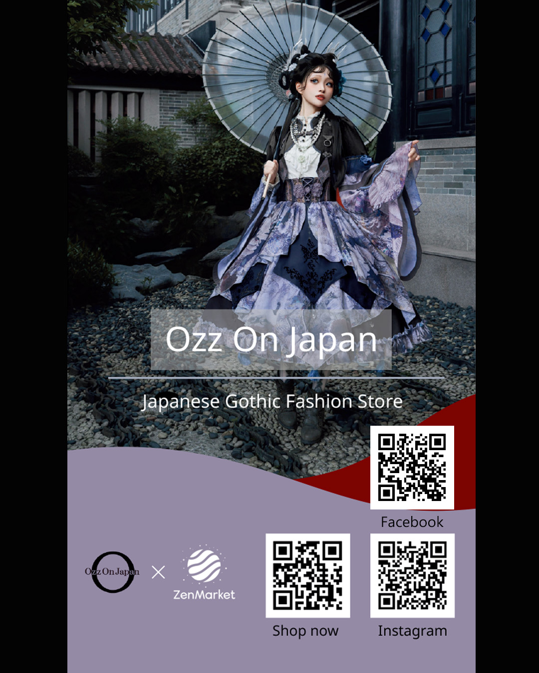 OZZON JAPAN (@ozzon_japan) / X