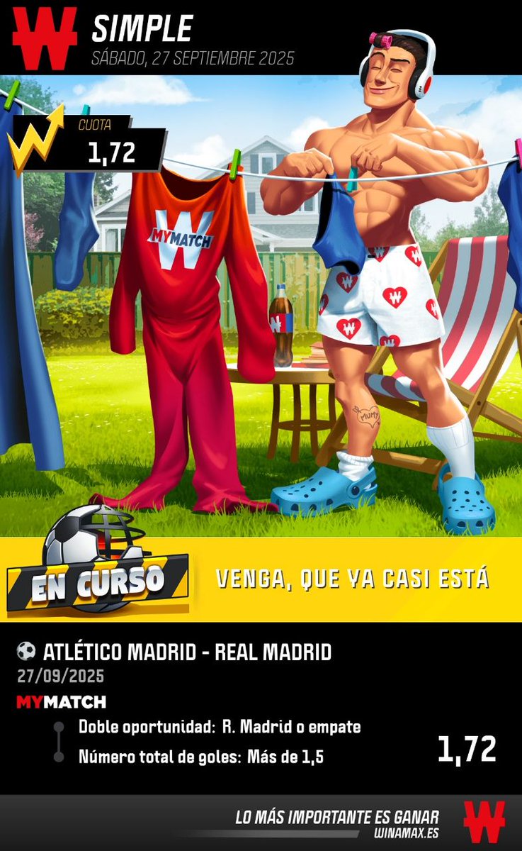 🔥 DERBI MADRILEÑO 🔥
⚽ Atlético 🆚 Real Madrid

👉 Picks JVB Sports Bets:
✅ Doble Oportunidad + 1.5⚽⚽
✅ Ambos marcan - Faltas 🟨🟥
✅ Victoria del Real Madrid 💎

📊 Choque intenso, mucha tensión y calidad arriba.
#LaLigua #DerbiMadrileno #JVBSportsBets