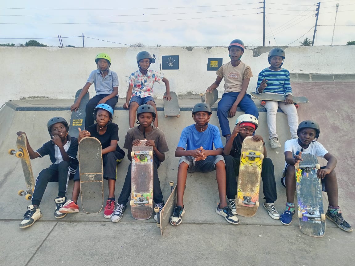 Maputo Skate e Educação tweet media
