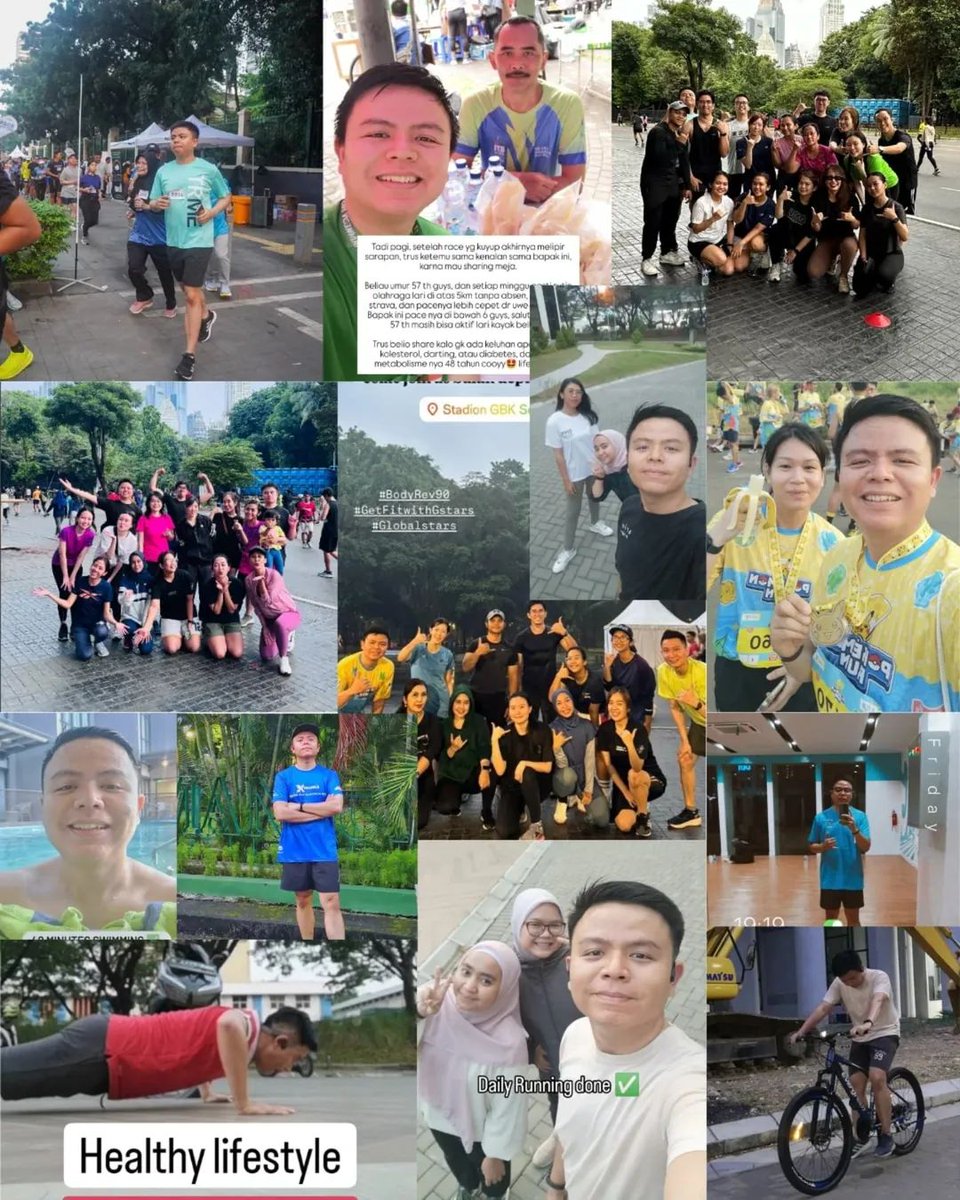 rissputra's tweet photo. Hai kamu yang baru mampir ke profilku, salam kenal! Aku Sofian — dosen, wellness coach &amp; entrepreneur.

Aku bantu orang-orang kembali ke gaya hidup sehat lewat pola makan seimbang, olahraga rutin, dan nutrisi yang tepat (makro &amp; mikro). https://t.co/WwC7fMttsd