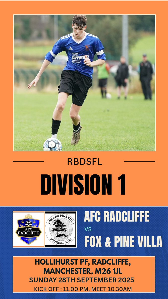 Fox & Pine Villa FC tweet media