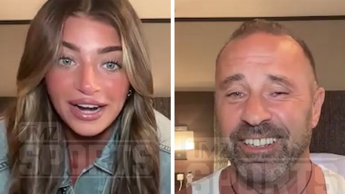 'Next Gen NYC' Star Gia Giudice Nervous For Father's Boxing Match, But Expects KO   |  Click to read more 👇 tmz.me/yfJ5uvE