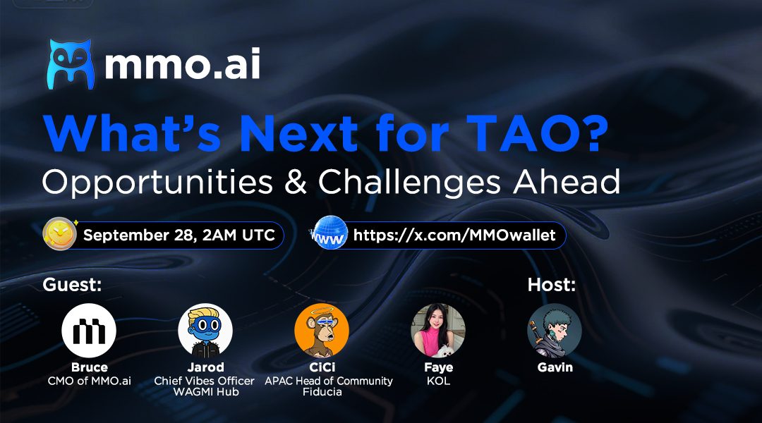 MMO.ai tweet media