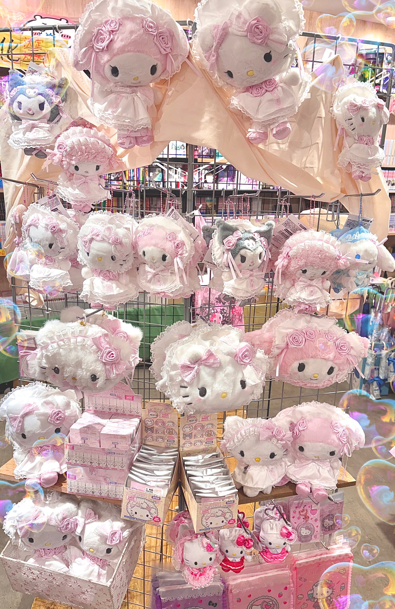 ホワイトフリルデザイン サンリオ on X: 