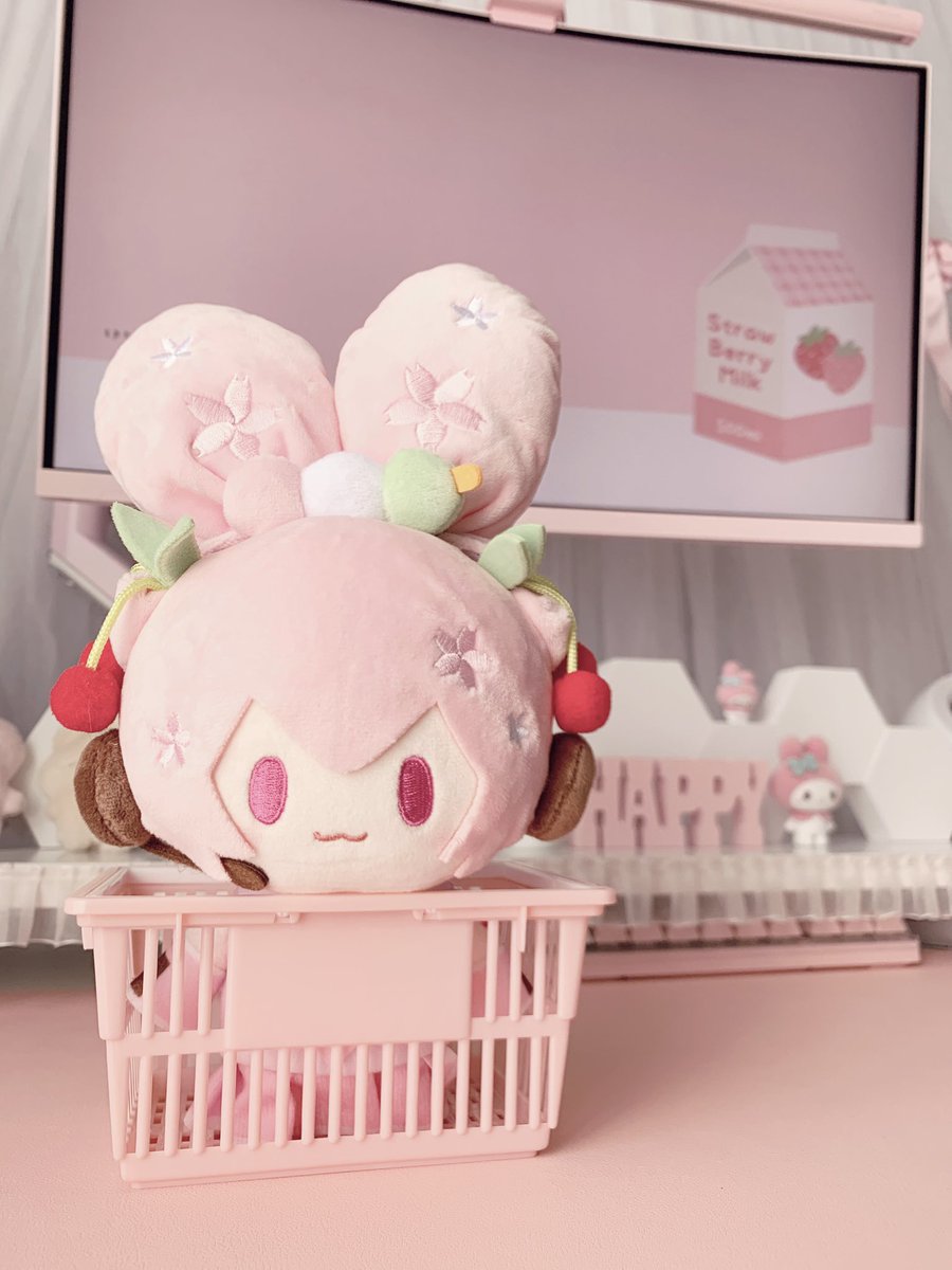 桜ミクkawaii 🌸