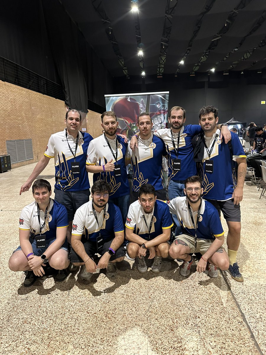 Olympus Team tweet media