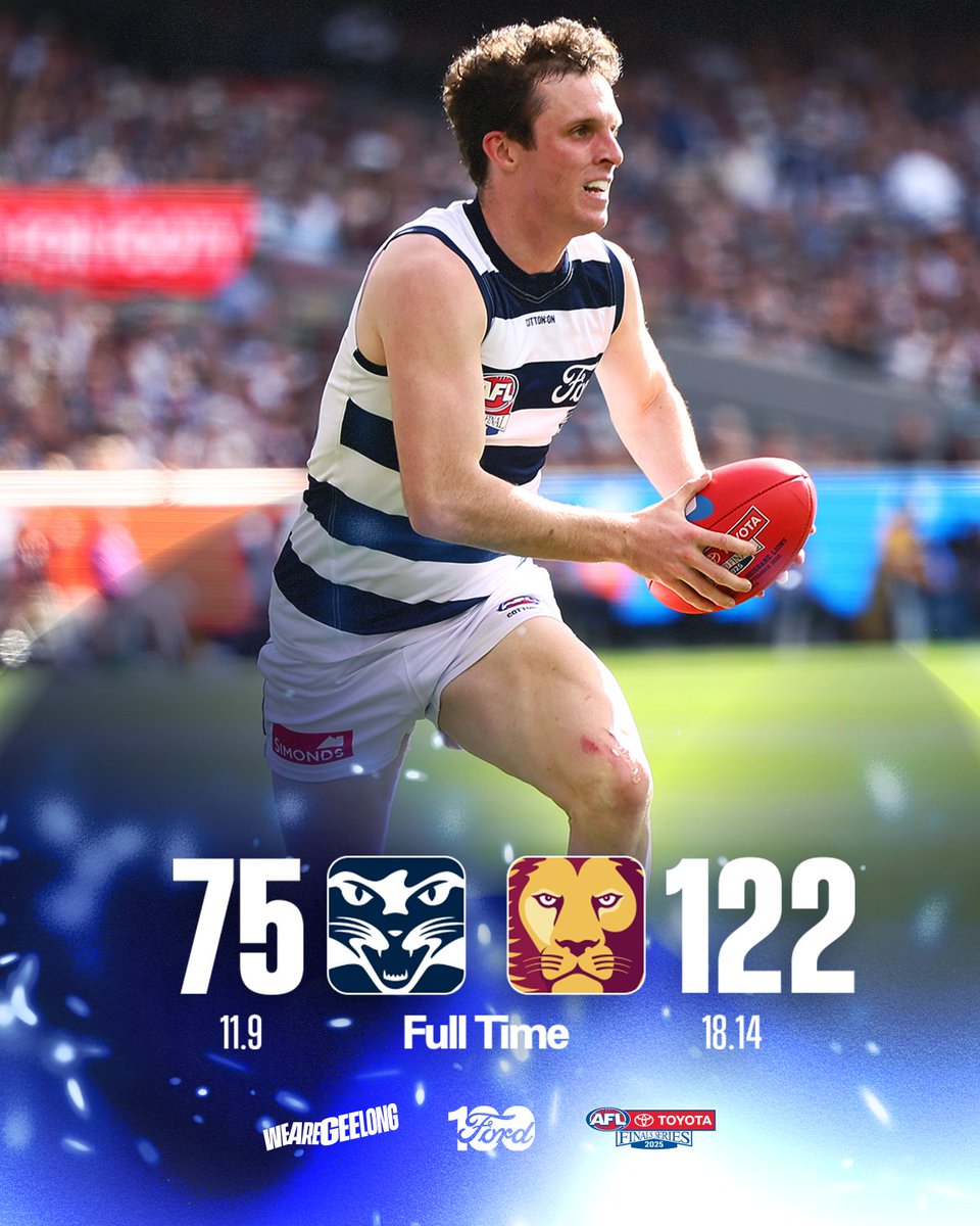 Geelong Cats tweet media