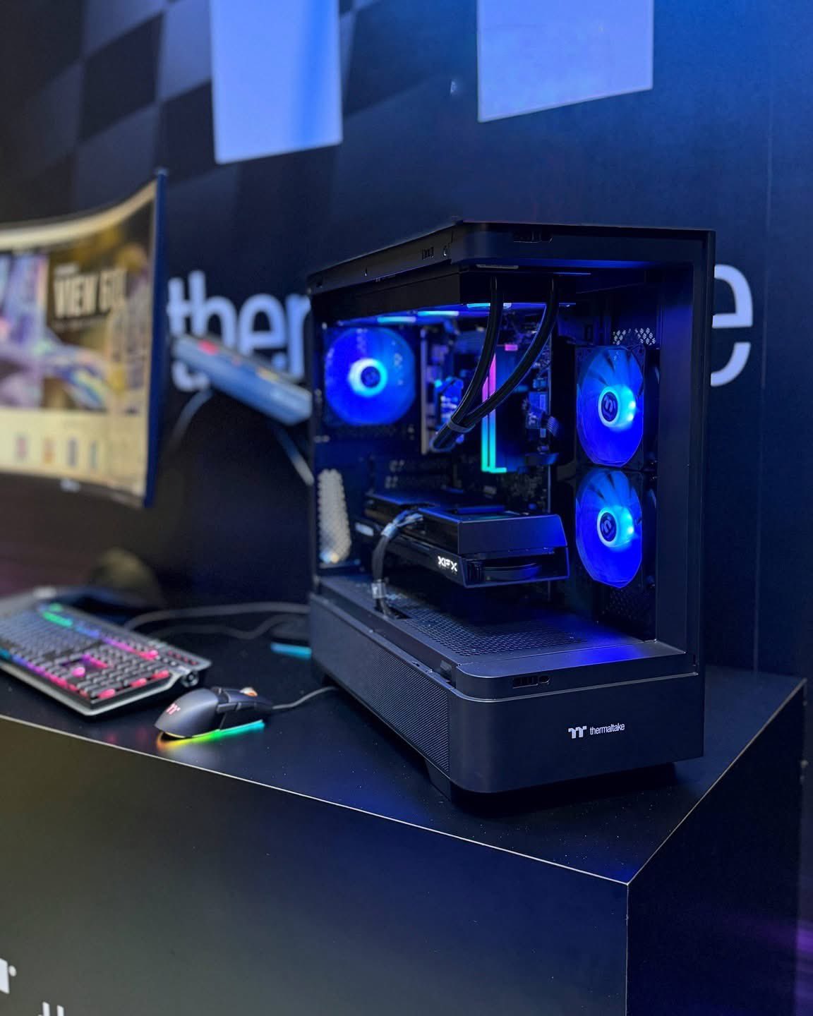 Thermaltake デスクトップ Thermaltake Japan (@ThermaltakeJ) / X