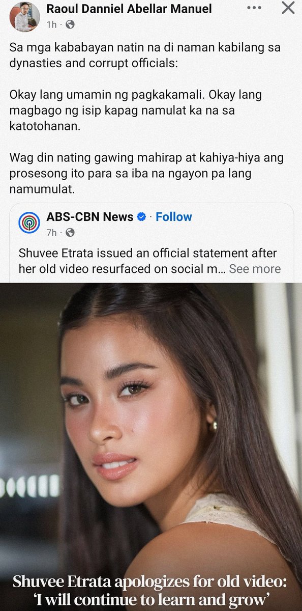 dar_morrina's tweet photo. Thank you for having an open mind po. https://t.co/IwUo4tgQD9