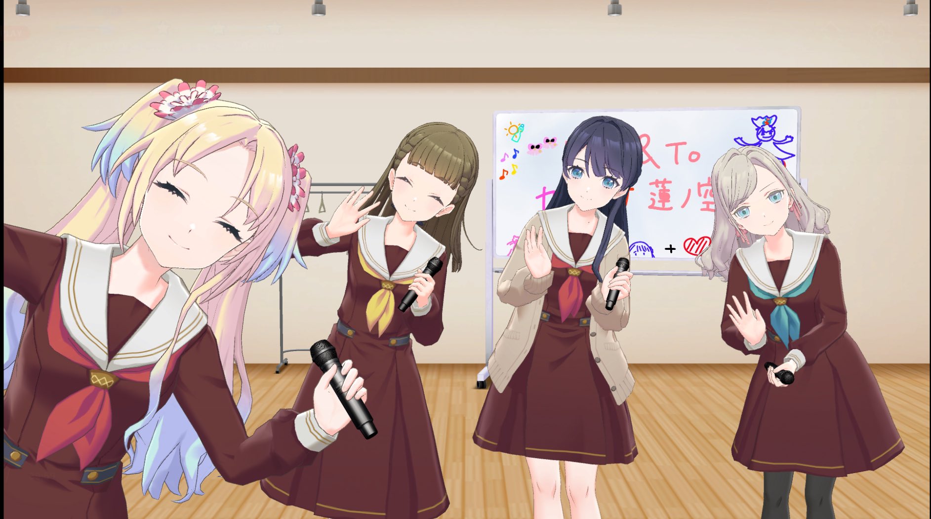 めーさー🪷 (@merser_lovelive) / X