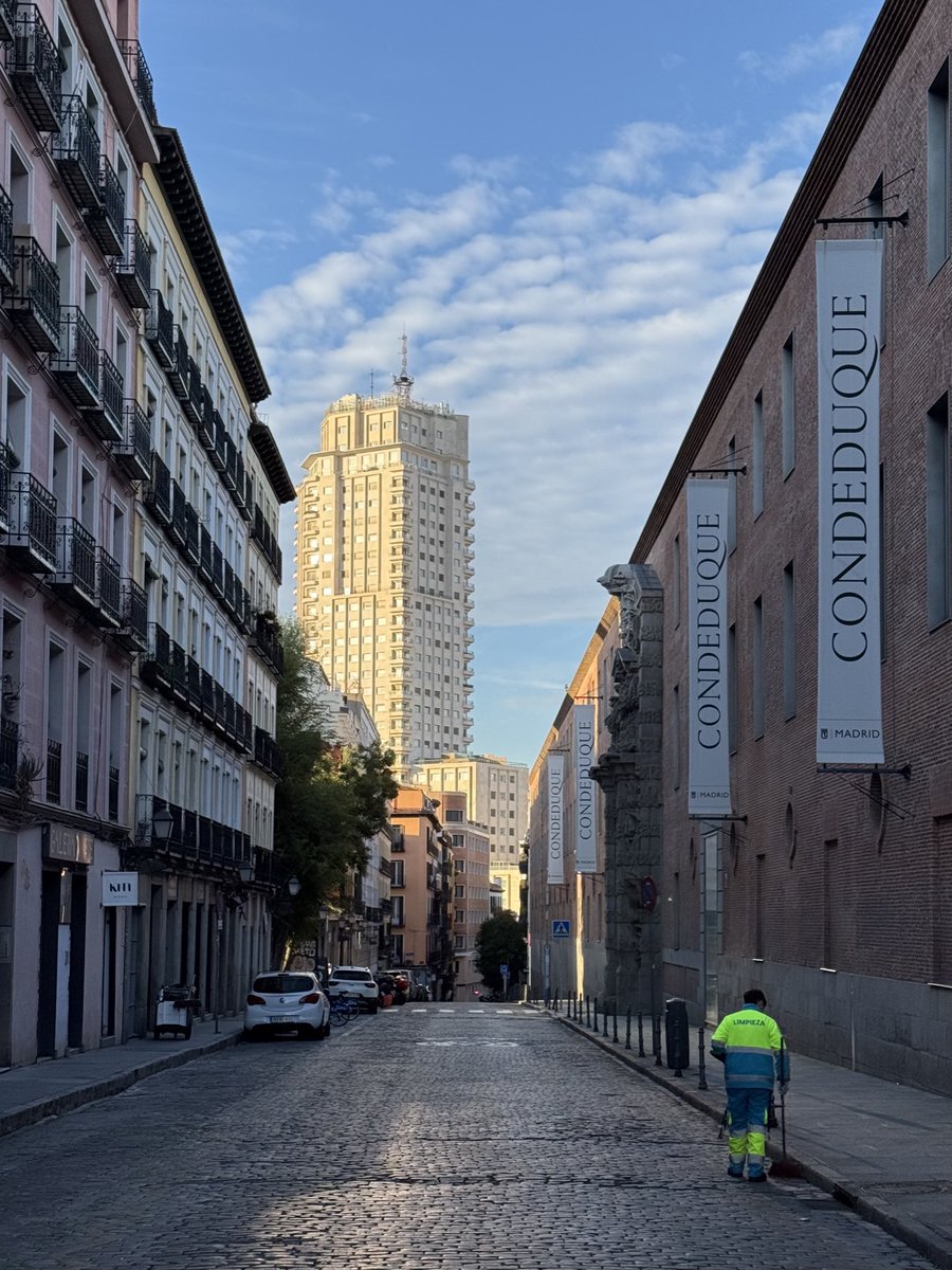 Soy calledelcondeduquista