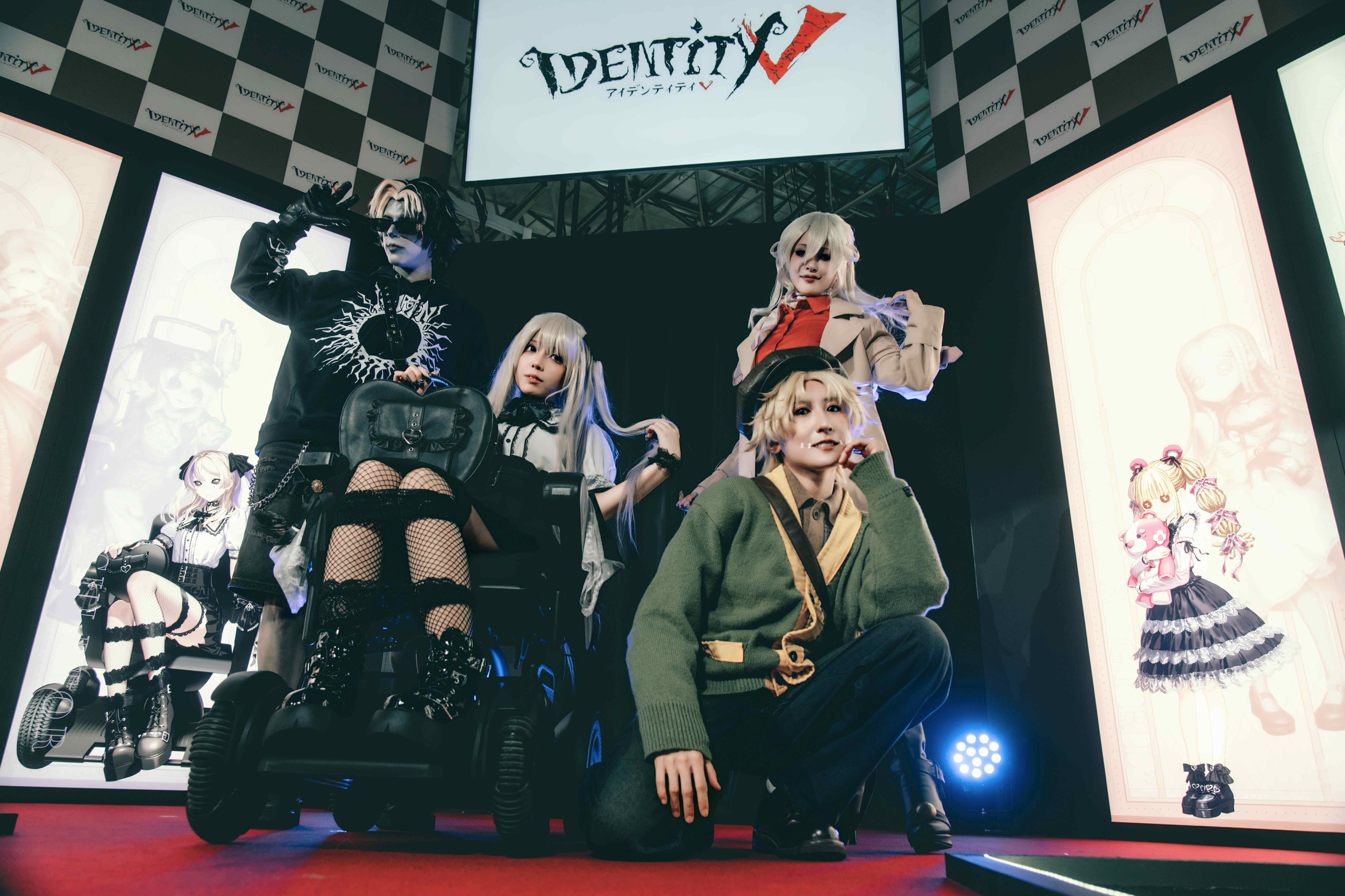 『IdentityV 第五人格』 確認専用ページ 公式】IdentityV 第五人格 (@IdentityVJP) / X