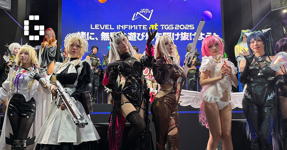 GamerBraves's tweet image. Day 3 at Tokyo Game Show 2025 and the Level Infinite booth is packed with energy ✨

From stunning cosplays of NIKKE and more to epic showcases of their latest titles, the booth is a must-visit this year💖

#LevelInfinite #TGS2025 #Day3 #NIKKE #GamingCosplay
