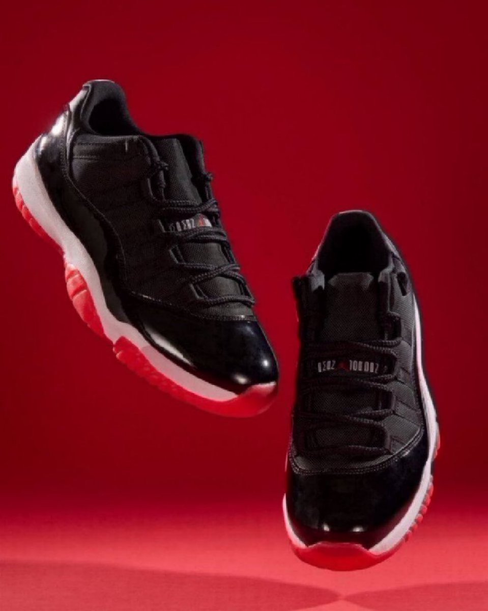 AD: RESTOCK: Jordan Retro 11 Low 'Playoffs'  

mavely.app.link/e/YPiu9iOgRSb